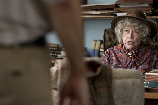 映画『ビリーブ 未来への大逆転』キャシー・ベイツ