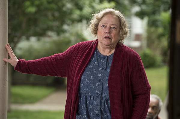 映画『ギリーは幸せになる』キャシー・ベイツ