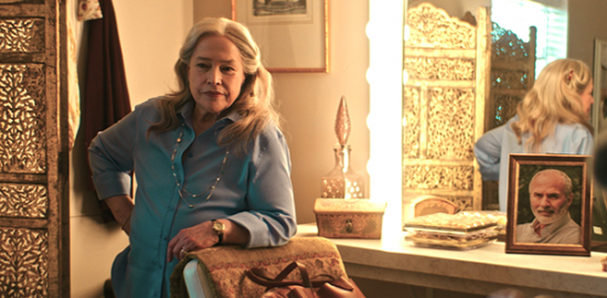 映画『喝采』キャシー・ベイツ