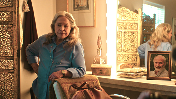 映画『喝采』キャシー・ベイツ