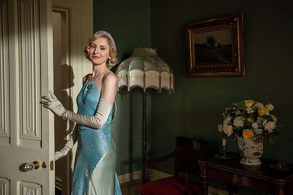 映画『ダウントン・アビー／グランドフィナーレ』ローラ・カーマイケル