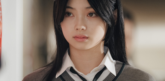 映画『終点のあの子』南琴奈