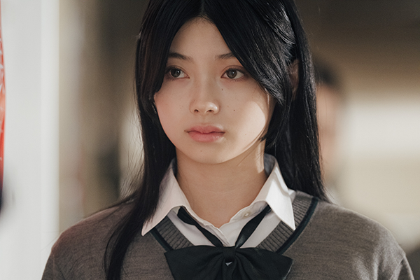 映画『終点のあの子』南琴奈