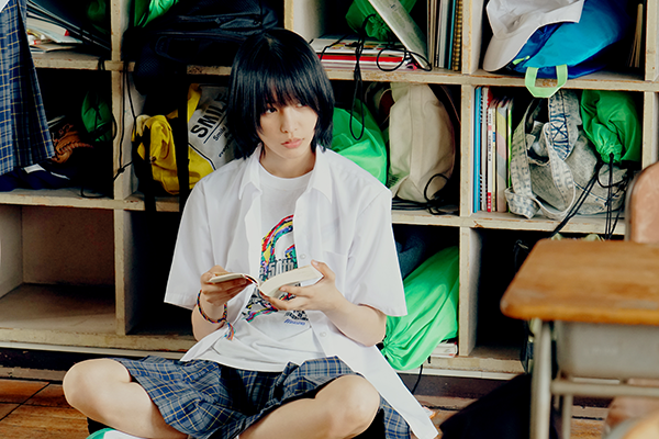 映画『万事快調〈オール・グリーンズ〉』南沙良