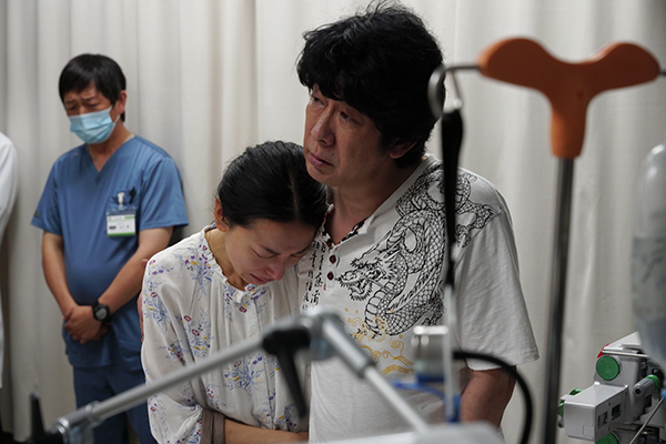 映画『たしかにあった幻』尾野真千子／永瀬正敏