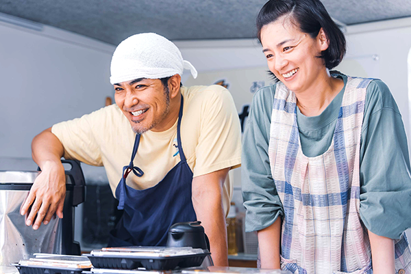 映画『たしかにあった幻』尾野真千子／北村一輝