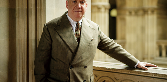 映画『ダウントン・アビー／グランドフィナーレ』ポール・ジアマッティ