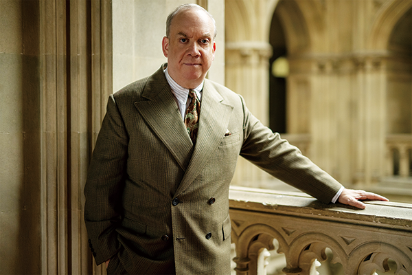 映画『ダウントン・アビー/グランドフィナーレ』ポール・ジアマッティ