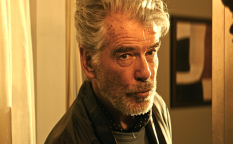 映画『喝采』ピアース・ブロスナン