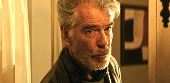 映画『喝采』ピアース・ブロスナン