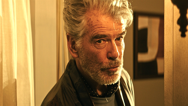 映画『喝采』ピアース・ブロスナン