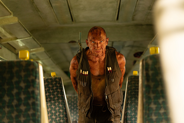 映画『28年後... 白骨の神殿』レイフ・ファインズ