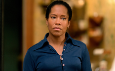 映画『ビール・ストリートの恋人たち』レジーナ・キング