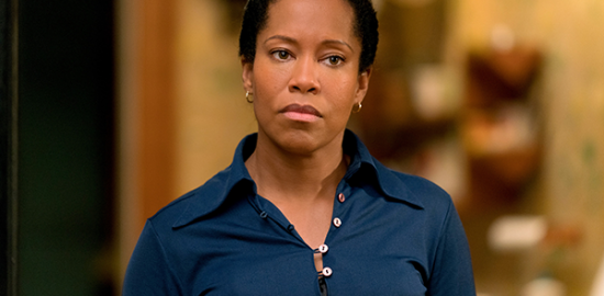 映画『ビール・ストリートの恋人たち』レジーナ・キング