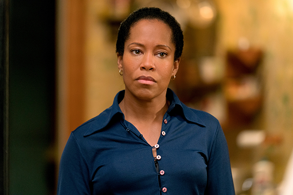 映画『ビール・ストリートの恋人たち』レジーナ・キング