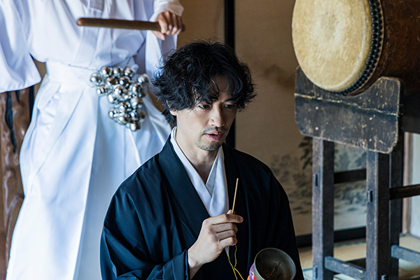 映画『禍禍女』斎藤工