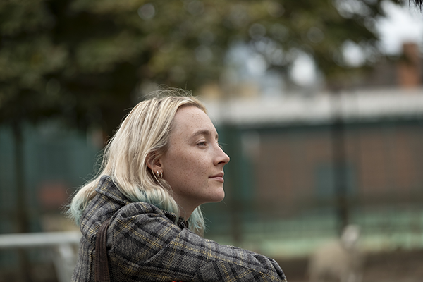 映画『おくびょう鳥が歌うほうへ』シアーシャ・ローナン