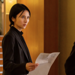 ABEMAオリジナル連続ドラマ『スキャンダルイブ』柴咲コウ