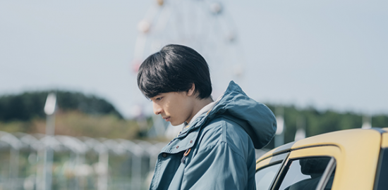 映画『架空の犬と嘘をつく猫』高杉真宙