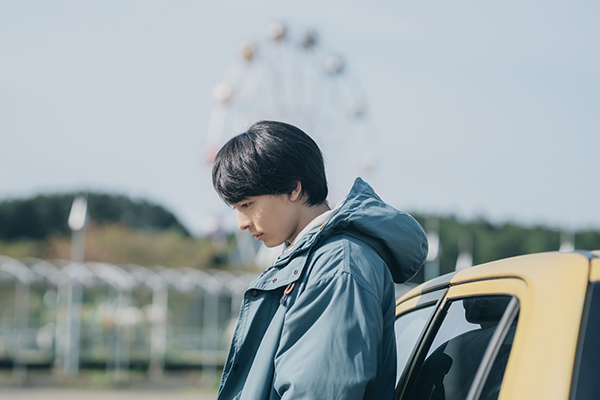 映画『架空の犬と嘘をつく猫』高杉真宙