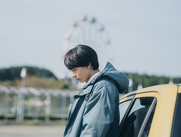 映画『架空の犬と嘘をつく猫』高杉真宙