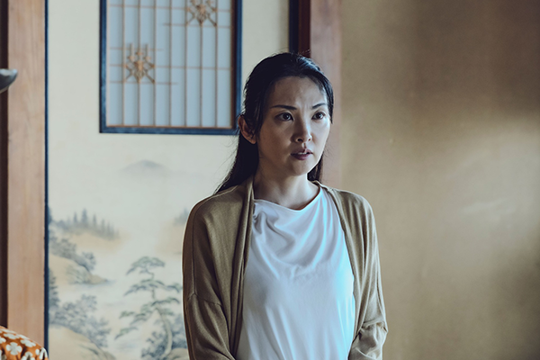 映画『禍禍女』田中麗奈