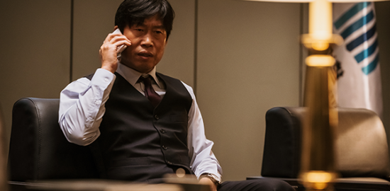 映画『YADANG／ヤダン』ユ・ヘジン