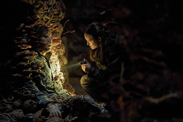 海外ドラマ『THE LAST OF US シーズン2』ベラ・ラムジー