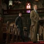 Netflix映画『ナイブズ・アウト:ウェイク・アップ・デッドマン』ダニエル・クレイグ/ジョシュ・オコナー