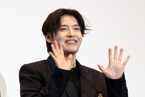 映画『YADANG/ヤダン』公開記念来日舞台挨拶:カン・ハヌル