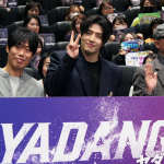映画『YADANG／ヤダン』公開記念来日舞台挨拶：カン・ハヌル、ユ・ヘジン、ファン・ビョングク監督