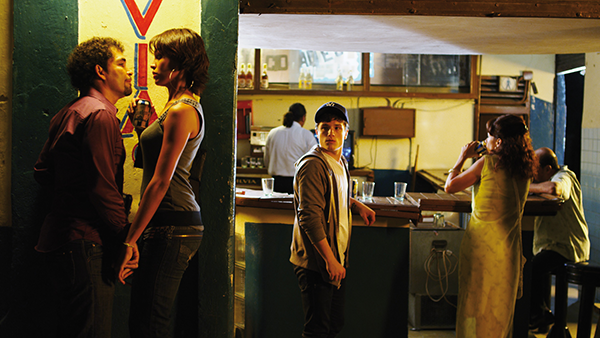 映画『セブン・デイズ・イン・ハバナ』ジョシュ・ハッチャーソン