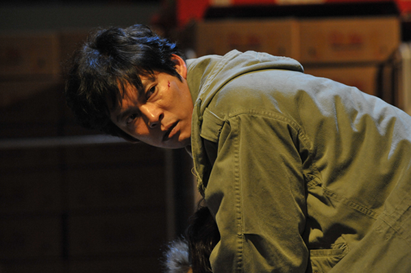 映画『踊る大捜査線 THE FINAL 新たなる希望』織田裕二