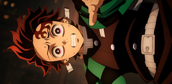 映画『劇場版「鬼滅の刃」無限城編 第一章 猗窩座再来』