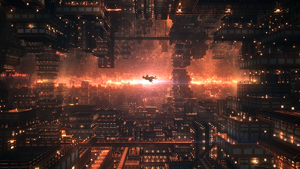 映画『劇場版「鬼滅の刃」無限城編 第一章 猗窩座再来』