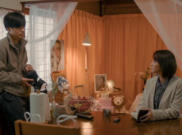 映画『#拡散』成田凌／沢尻エリカ