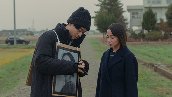 映画『#拡散』成田凌／沢尻エリカ