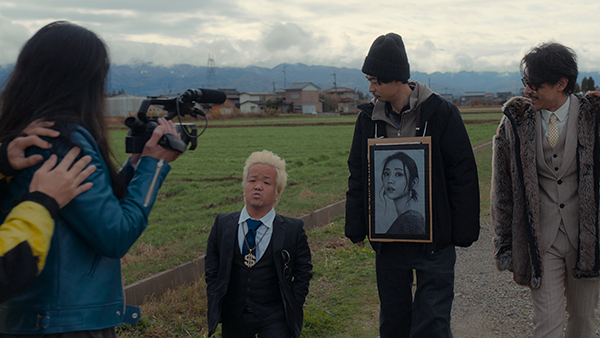 映画『#拡散』成田凌／DAIKI