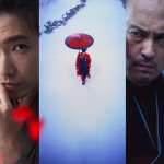 映画『木挽町のあだ討ち』柄本佑／渡辺謙