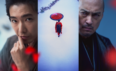 映画『木挽町のあだ討ち』柄本佑／渡辺謙