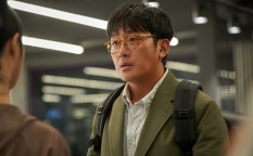 映画『ロビー！　4000億円を懸けた仁義なき18ホール』ハ・ジョンウ