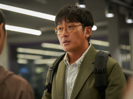 映画『ロビー！　4000億円を懸けた仁義なき18ホール』ハ・ジョンウ