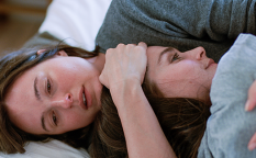 映画『センチメンタル・バリュー』レナーテ・レインスヴェ／インガ・イブスドッテル・リッレオース