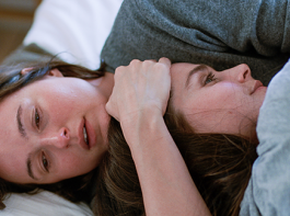 映画『センチメンタル・バリュー』レナーテ・レインスヴェ／インガ・イブスドッテル・リッレオース