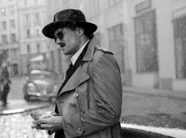 映画『死の天使 ヨーゼフ・メンゲレ』アウグスト・ディール