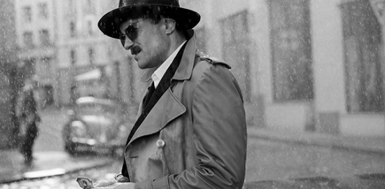 映画『死の天使 ヨーゼフ・メンゲレ』アウグスト・ディール