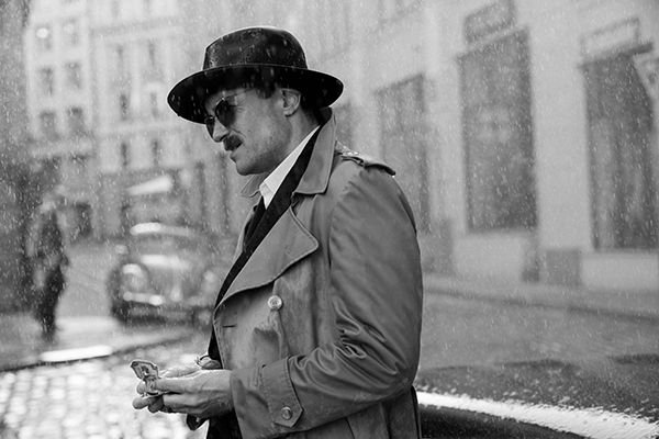 映画『死の天使 ヨーゼフ・メンゲレ』アウグスト・ディール