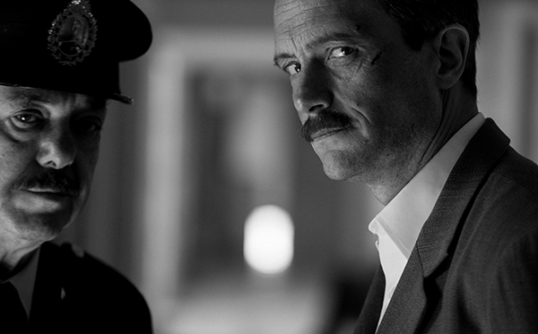 映画『死の天使 ヨーゼフ・メンゲレ』アウグスト・ディール