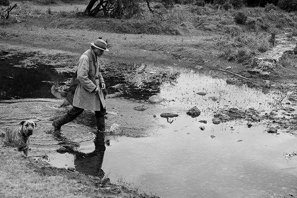 映画『死の天使 ヨーゼフ・メンゲレ』アウグスト・ディール