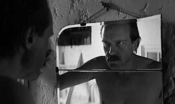 映画『死の天使 ヨーゼフ・メンゲレ』アウグスト・ディール